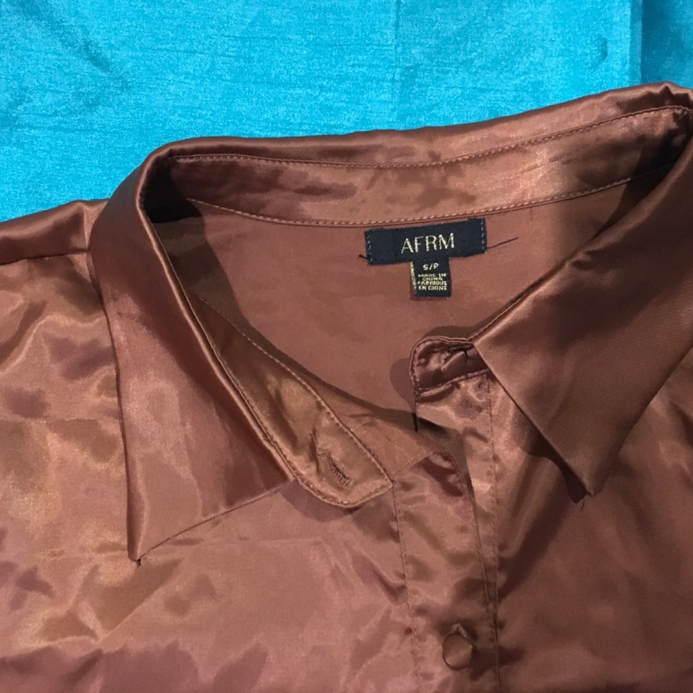 AFRM SHIRT AND PANT - Picture 6 of 7